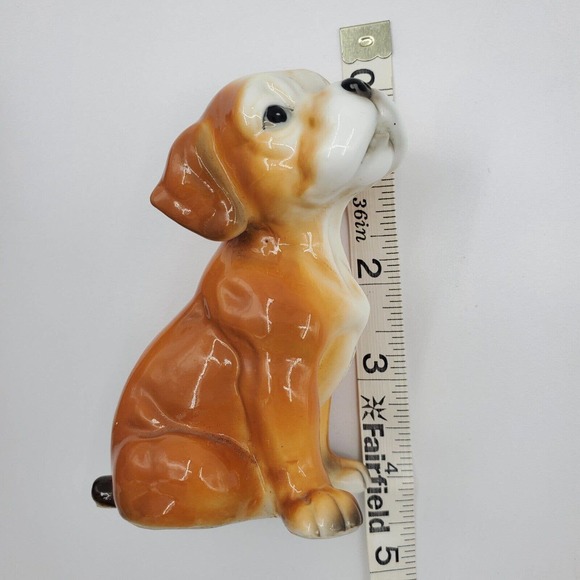 Boxer Pup Figurine - Picture 6 of 7
